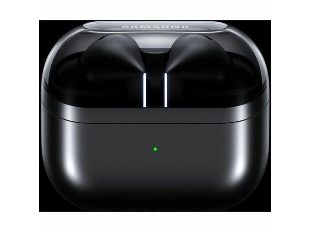 Samsung - Galaxy Buds3 Pro Wireless Earbud Headphones - Silver - image 3