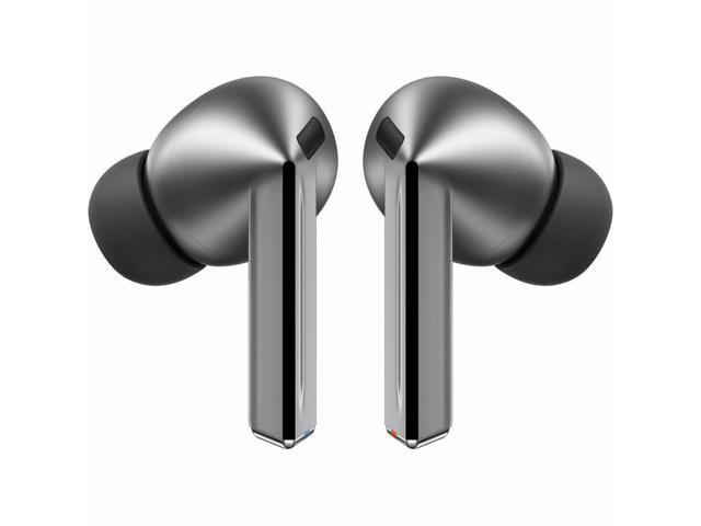 Samsung - Galaxy Buds3 Pro Wireless Earbud Headphones - Silver - image 4