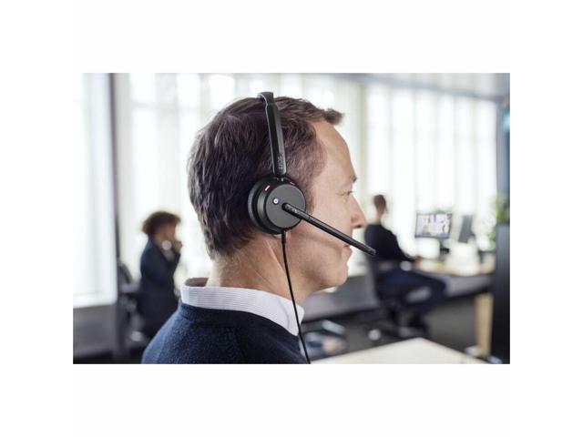 EPOS IMPACT 460T Headset - Microsoft Teams Certification - Stereo - USB Type C - Wired - 32 Ohm - 20 Hz - 20 kHz - On-ear - Binaural - 5.91 ft...