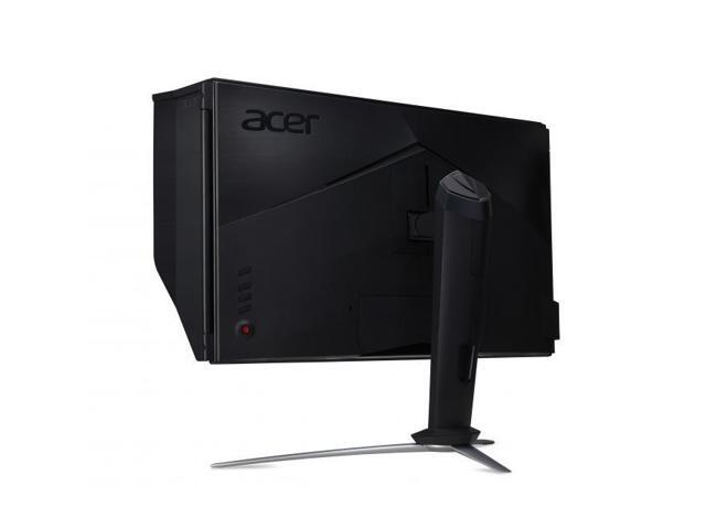 Acer - Nitro 31.5” VA Curved FHD 240Hz 1ms FreeSync Premium Gaming Monitor HDR10 (DisplayPort, HDMI) - Black - image 3