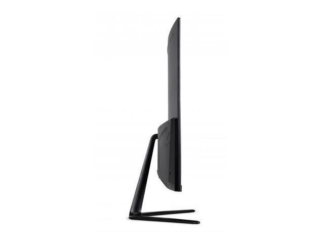 Acer - Nitro 31.5” VA Curved FHD 240Hz 1ms FreeSync Premium Gaming Monitor HDR10 (DisplayPort, HDMI) - Black - image 8