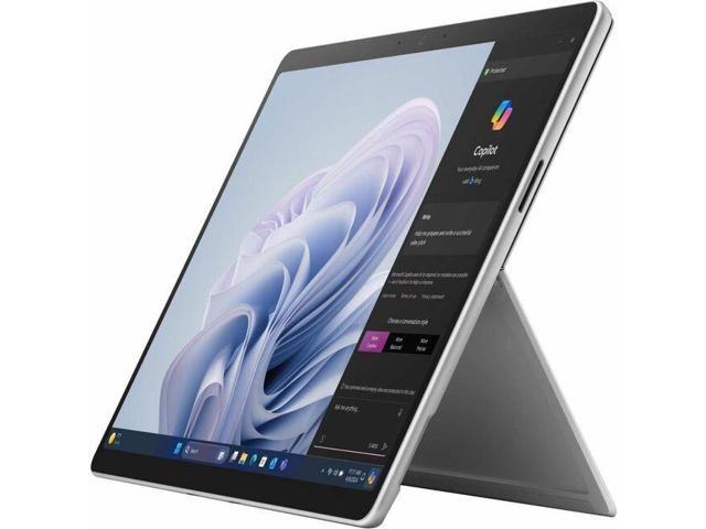 Microsoft Surface Pro 10 - Intel Core Ultra 7 165U (1.7 GHz) - 32GB - 1 TB SSD - Intel Graphics - 13.0' Touchscreen - 2880 x 1920 - Detachable...