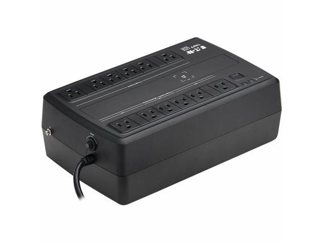 Tripp Lite series 750VA 450W 120V Line-Interactive UPS w/Remote Monitoring