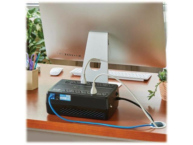 Tripp Lite series 750VA 450W 120V Line-Interactive UPS w/Remote Monitoring