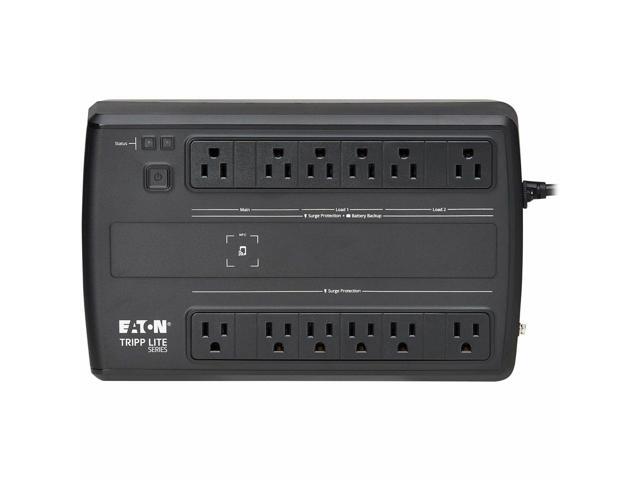 Tripp Lite series 750VA 450W 120V Line-Interactive UPS w/Remote Monitoring