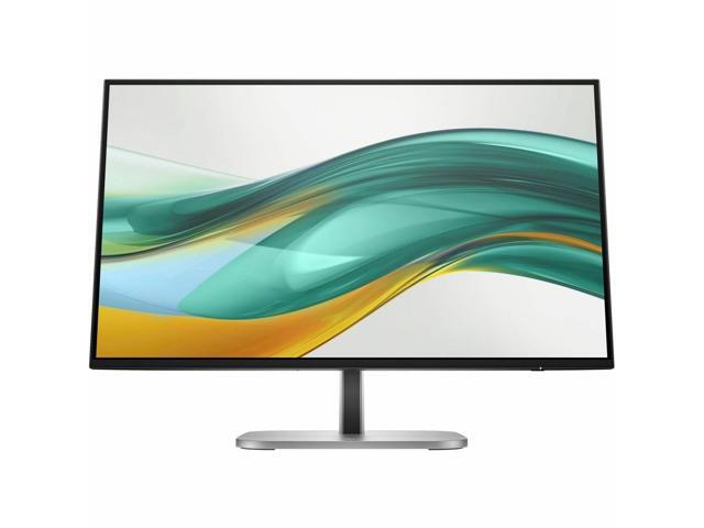 HP Series 5 Pro 23.8' FHD Monitor Refresh Rate 100Hz Response Time 5ms GtG Contrast Ratio 1500:1 Edge-lit Tilt Swivel Height Adjustable Stand HDMI...