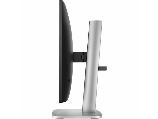 HP Series 5 Pro 23.8' FHD Monitor Refresh Rate 100Hz Response Time 5ms GtG Contrast Ratio 1500:1 Edge-lit Tilt Swivel Height Adjustable Stand HDMI...