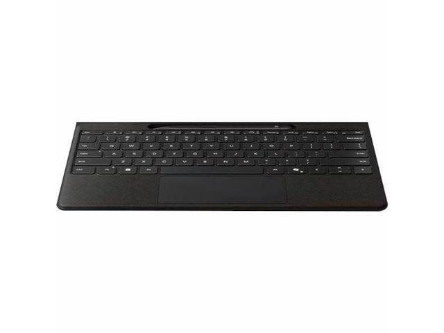 Microsoft Surface Pro Flex Keyboard - Wireless Connectivity - Bluetooth - 32.81 ft CoPilot, Mute, Snipping, Screen Brightness, Media Control Hot...