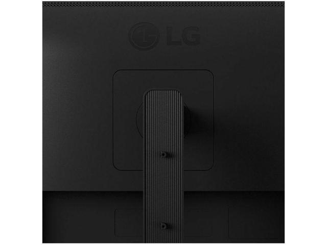 LG 24BA450-B 24' Class Full HD LED Monitor - 16:9 - 23.8' Viewable - In-plane Switching (IPS) Technology - LED Backlight - 1920 x 1080 - 16.7...