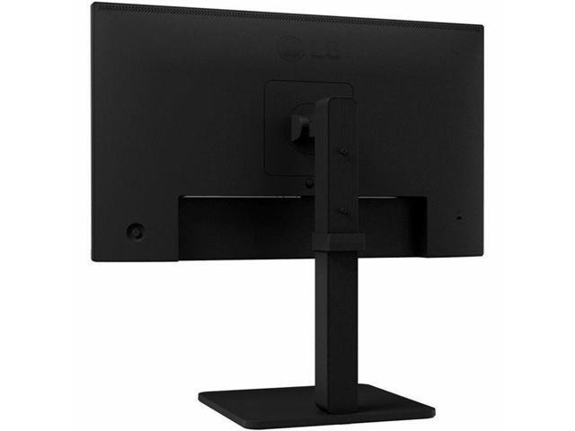 LG 24BA450-B 24' Class Full HD LED Monitor - 16:9 - 23.8' Viewable - In-plane Switching (IPS) Technology - LED Backlight - 1920 x 1080 - 16.7...
