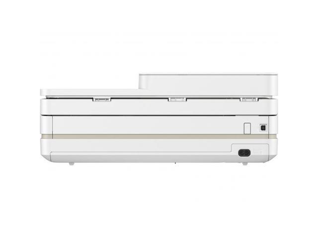 HP - Envy 6555e Wireless AI-Enabled All-in-One Inkjet Printer with 3 Months of Instant Ink (+1 Bonus Month of Ink w/ Code) - White - image 8