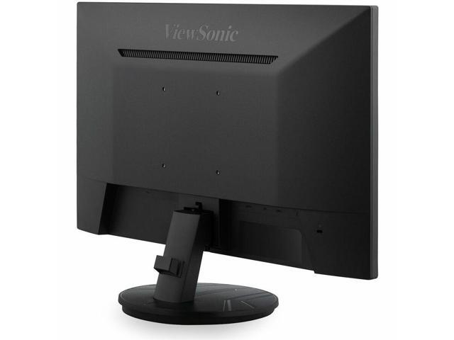 ViewSonic VX2416A 24 Inch 1080p 1ms 120Hz IPS Gaming Monitor with Eye Care, USB C, HDMI 1.4, and DisplayPort Inputs