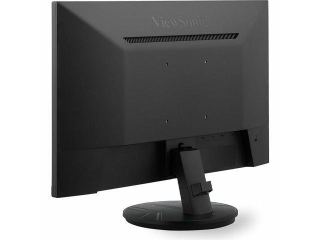 ViewSonic VX2416A 24 Inch 1080p 1ms 120Hz IPS Gaming Monitor with Eye Care, USB C, HDMI 1.4, and DisplayPort Inputs