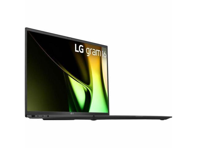 LG gram 16Z90S-V. APC5U1 16' Notebook - Intel Core Ultra 7 1st Gen 155H (1.40 GHz) - 16 GB - 512 GB PCI Express NVMe 4.0 SSD - Windows 11 Pro -...