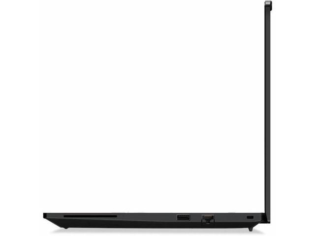 Lenovo - ThinkPad P14s Gen 5 14" Laptop - Intel Ultra 5 with 16GB Memory - 512GB SSD - Black - image 5