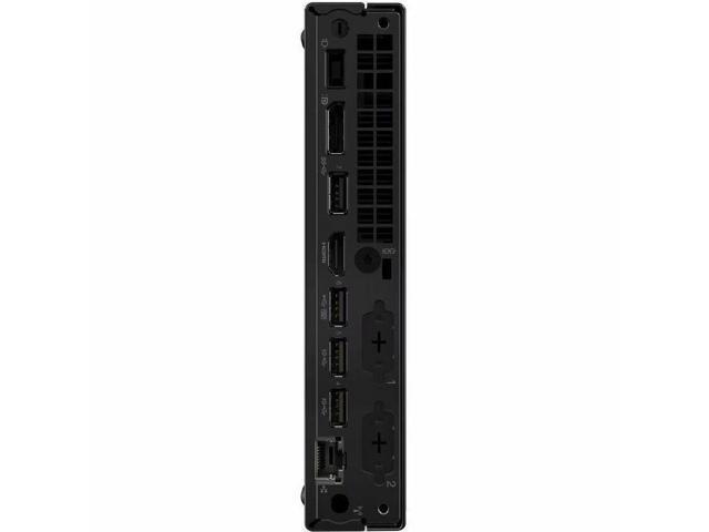 Lenovo - ThinkCentre M70q Gen 5 Desktop - Intel Core i7 - 32GB Memory - 1TB SSD - Black - image 8