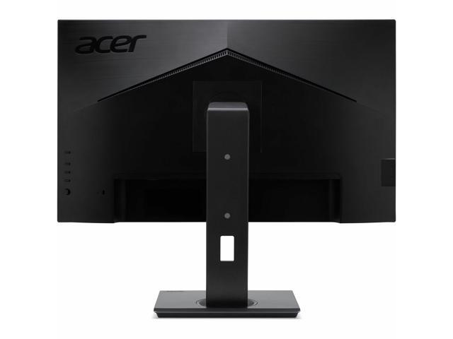 Acer Vero B277U TAA 27' Class LCD Monitor - 16:9 - Black - 27' Viewable - FreeSync - 350 Nit - 4 ms - Speakers - HDMI - DisplayPort