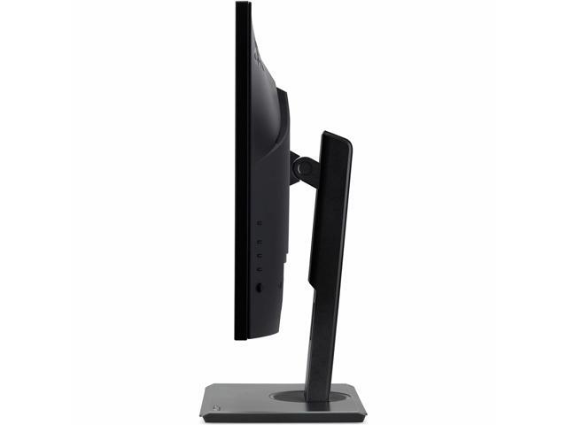 Acer Vero B277U TAA 27' Class LCD Monitor - 16:9 - Black - 27' Viewable - FreeSync - 350 Nit - 4 ms - Speakers - HDMI - DisplayPort