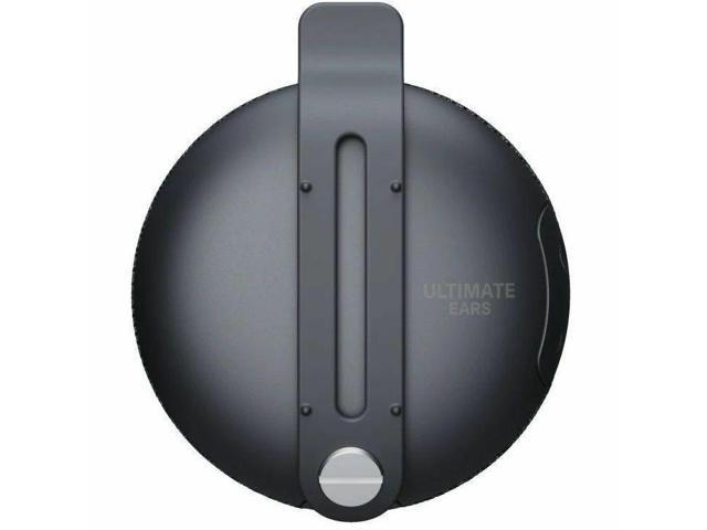 Ultimate Ears - MINIROLL Ultra-Portable Waterproof Bluetooth Speaker with 131 ft Range - Gentle Black - image 5