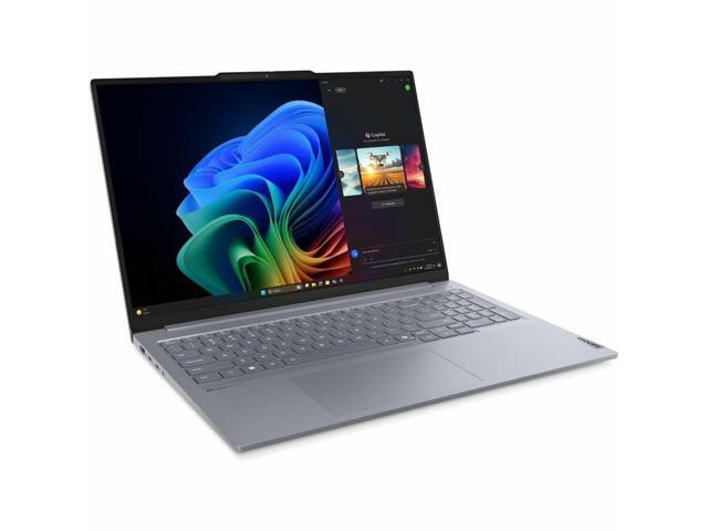 Lenovo ThinkBook 16 Gen 7 16.0' Qualcomm Snapdragon X Plus X1P-42-100 Qualcomm Adreno 16GB Memory 512GB SSD Windows 11 Pro 21NH000JUS
