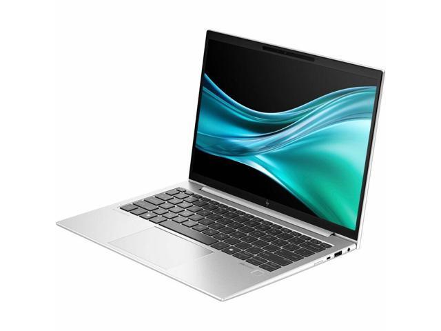 HP EliteBook 830 G11 13.3' Notebook - WUXGA - Intel Core Ultra 5 135U - vPro Technology - 16 GB - 512 GB SSD - English Keyboard - Intel Chip - 1920...