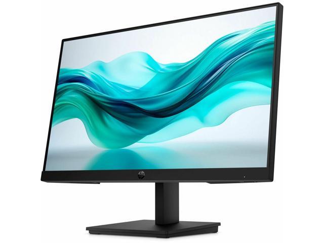 HP - 21.5" IPS LCD FHD 100Hz Monitor (VGA, HDMI) - Black - image 4
