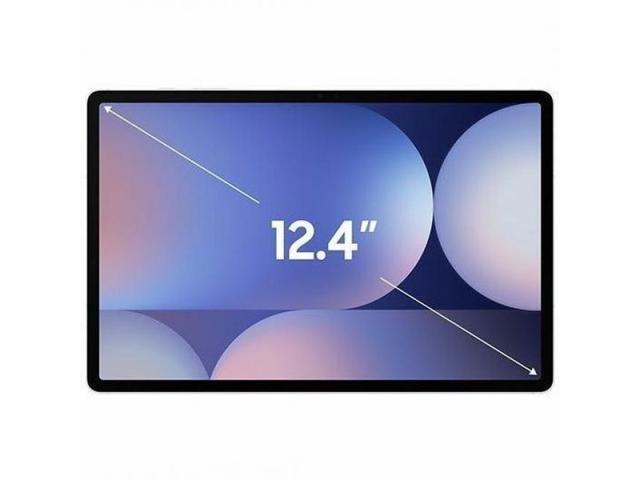 Samsung - Galaxy Tab S10+ - 12.4" 256GB - Wi-Fi - with S-Pen - Moonstone Gray - image 4