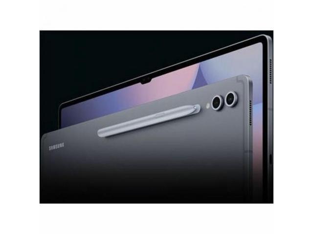 Samsung - Galaxy Tab S10+ - 12.4" 256GB - Wi-Fi - with S-Pen - Moonstone Gray - image 5