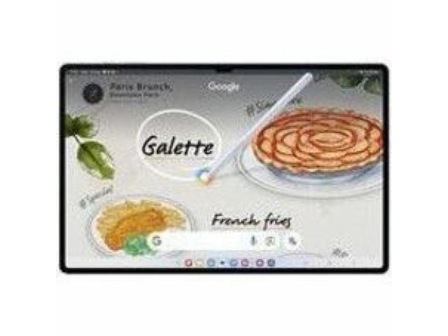 Samsung - Galaxy Tab S10 Ultra - 14.6" 256GB - Wi-Fi - with S-Pen - Moonstone Gray - image 6