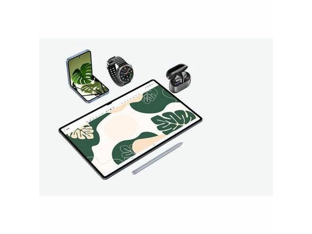 Samsung - Galaxy Tab S10 Ultra - 14.6" 256GB - Wi-Fi - with S-Pen - Moonstone Gray - image 7