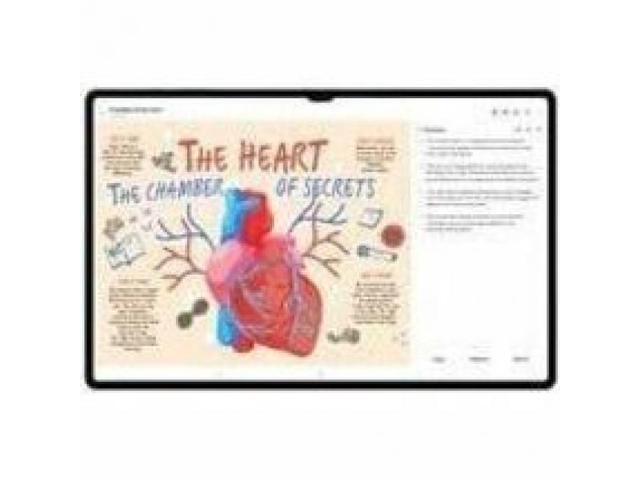 Samsung - Galaxy Tab S10 Ultra - 14.6" 1TB - Wi-Fi - with S-Pen - Moonstone Gray - image 8