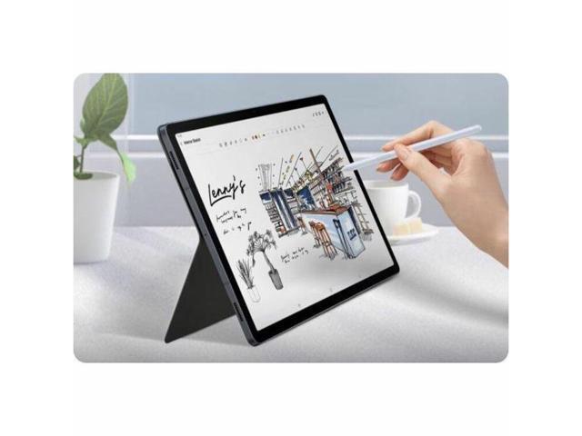 Samsung - Galaxy Tab S10+ - 12.4" 512GB - Wi-Fi - with S-Pen - Moonstone Gray - image 6