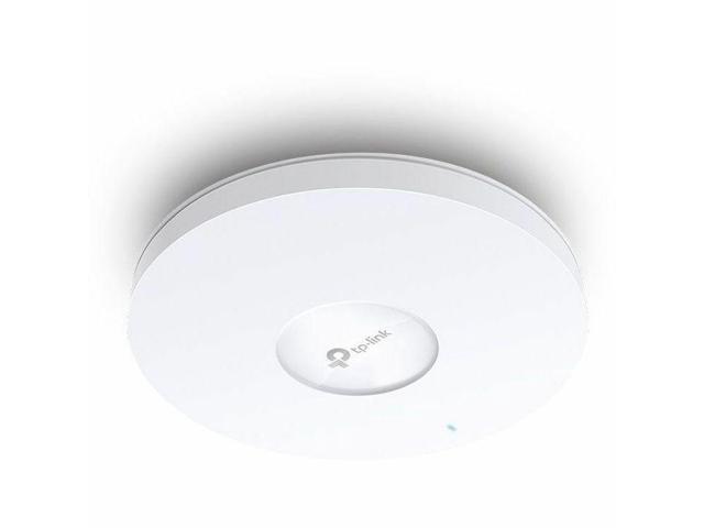 TP-Link Omada EAP653 UR Dual Band IEEE 802.11 a/b/g/n/ac/ax 2.91 Gbit/s Wireless Access Point - 2.40 GHz, 5 GHz - Internal - MIMO Technology -...