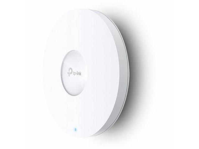 TP-Link Omada EAP653 UR Dual Band IEEE 802.11 a/b/g/n/ac/ax 2.91 Gbit/s Wireless Access Point - 2.40 GHz, 5 GHz - Internal - MIMO Technology -...