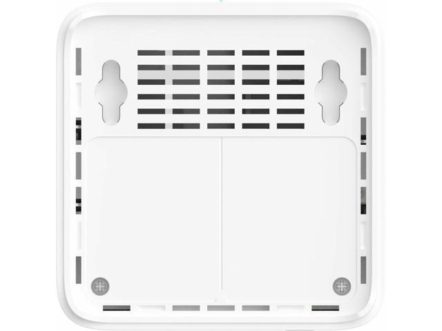 Tenda nova EX3 Wi-Fi 6 IEEE 802.11 a/b/g/n/ac/ax Ethernet Wireless Router - Dual Band - 2.40 GHz ISM Band - 5 GHz UNII Band - 2 x Antenna(2 x...