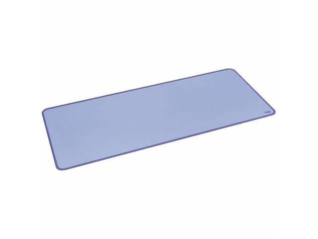 Logitech - Desk Mat Studio Series Extended Mouse Pad with Spill-resistant Durable Design (Large) - Lilac - image 2