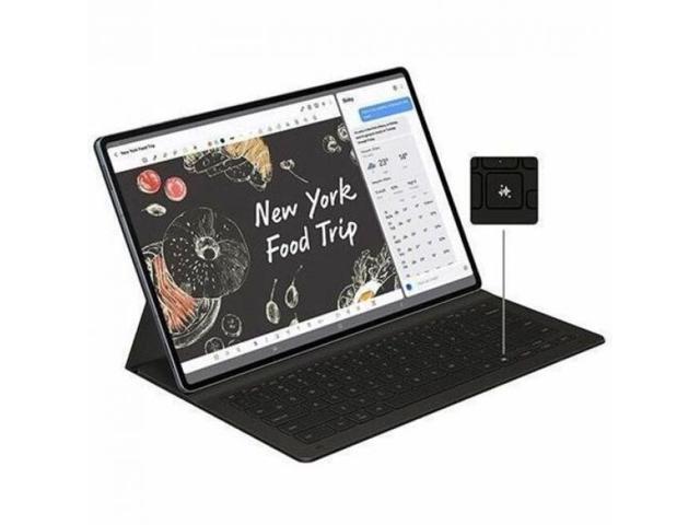 Samsung Galaxy Tab S10+ SM-X820 Tablet - 12.4' WQXGA+ - MediaTek Dimensity 9300+ (MT6989) Octa-core - 12 GB - 256 GB Storage - Moonstone Gray...