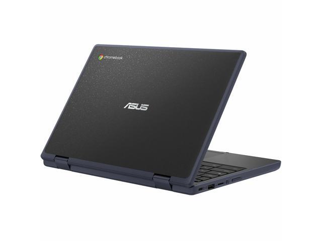 Asus Chromebook CR11 CR1104CGA-YZ42T 11.6' Rugged Chromebook - HD - Intel N-Series N100 - 4 GB - 32 GB Flash Memory - Mineral Gray - Intel Chip -...