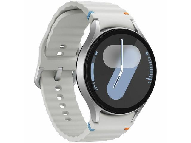 Samsung - Galaxy Watch7 Aluminum Smartwatch 44mm BT - Silver - (2024) - image 3