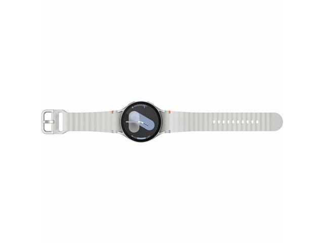 Samsung - Galaxy Watch7 Aluminum Smartwatch 44mm BT - Silver - (2024) - image 5