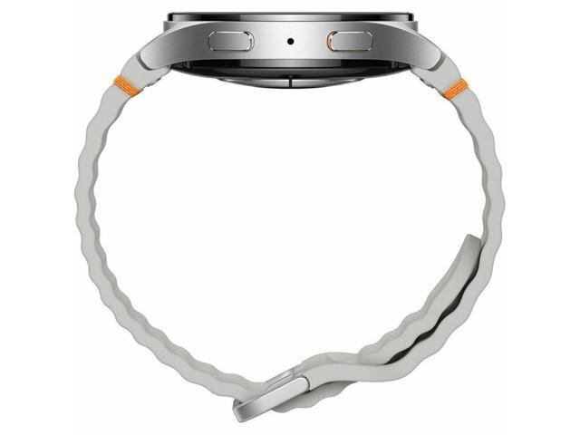 Samsung - Galaxy Watch7 Aluminum Smartwatch 44mm BT - Silver - (2024) - image 4