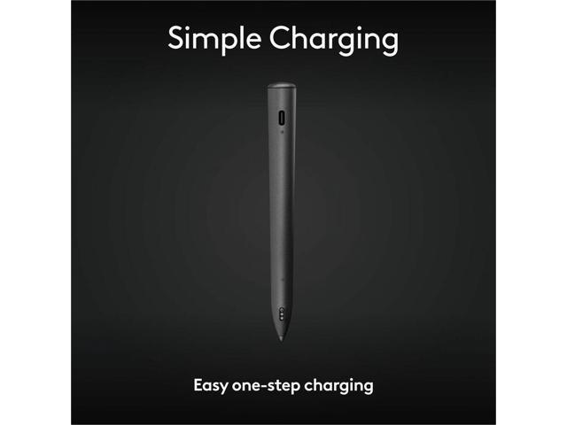 Logitech MX Inkwell Charging Dock for MX Ink Mixed-Reality (MR) Stylus - Meta Quest 2, Meta Quest 3, Meta Quest 3S - Docking - Stylus - Charging...