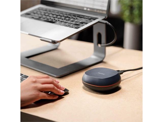 SanDisk - 8TB Desk Drive USB Type-C Desktop External SSD - Black - image 9