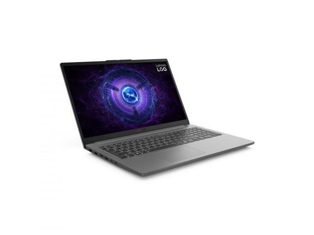 Lenovo LOQ Essential 15.6' FHD 144Hz Gaming Notebook Intel Core i5-12450HX 8GB DDR5 512GB SSD NVIDIA GeForce RTX 2050 Luna Grey - 15.6' FHD IPS...