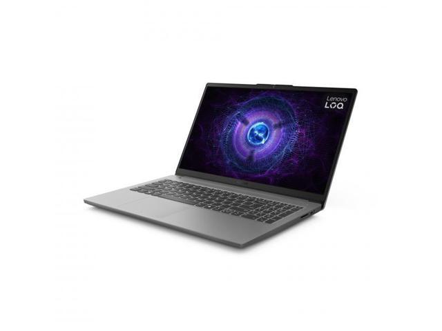 Lenovo LOQ Essential 15.6' FHD 144Hz Gaming Notebook Intel Core i5-12450HX 8GB DDR5 512GB SSD NVIDIA GeForce RTX 2050 Luna Grey - 15.6' FHD IPS...