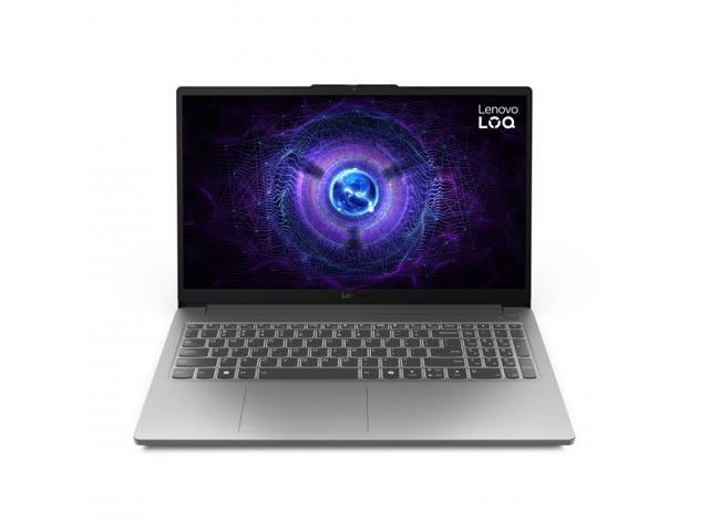Lenovo LOQ Essential 15.6' FHD 144Hz Gaming Notebook Intel Core i5-12450HX 8GB DDR5 512GB SSD NVIDIA GeForce RTX 2050 Luna Grey - 15.6' FHD IPS...