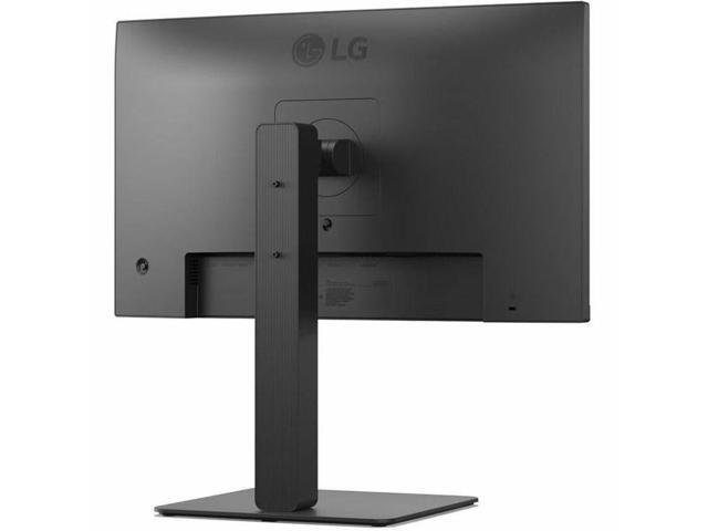 LG 24BA650-B 24' Class Full HD LED Monitor - 16:9 - 23.8' Viewable - In-plane Switching (IPS) Technology - LED Backlight - 1920 x 1080 - 16.7...