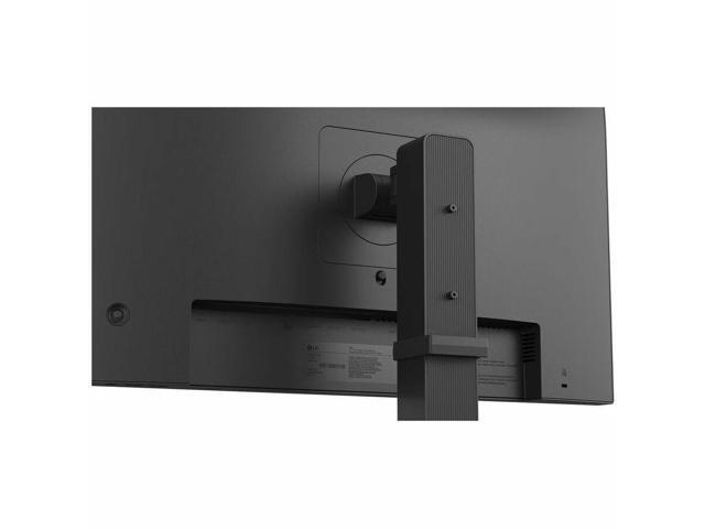 LG 24BA650-B 24' Class Full HD LED Monitor - 16:9 - 23.8' Viewable - In-plane Switching (IPS) Technology - LED Backlight - 1920 x 1080 - 16.7...