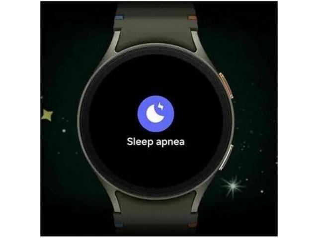 Samsung - Galaxy Watch7 Aluminum Smartwatch 40mm BT - Green - (2024) - image 4