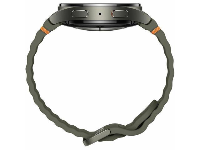 Samsung - Galaxy Watch7 Aluminum Smartwatch 40mm BT - Green - (2024) - image 9